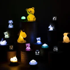 Veilleuse enfant XL Licorne H30 cm - Atmosphera