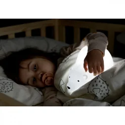 Veilleuse et projecteur Björn en Plastique - Mr Maria