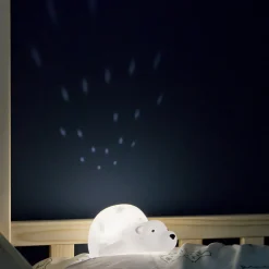 Veilleuse et projecteur Björn en Plastique - Mr Maria