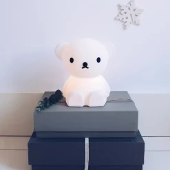 Veilleuse First light Boris en Plastique - Mr Maria