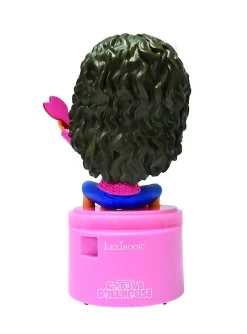 Veilleuse Gabby en 3D avec lumière blanche douce