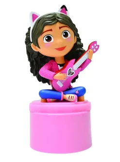 Veilleuse Gabby en 3D avec lumière blanche douce