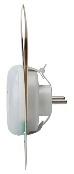 Veilleuse gigogne LED intégrée blanc neutre IP20 0,5W ⌀6.5xP.3,5cm Otio