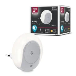 Veilleuse Horby Sound Sensor rond 3000K 45lm