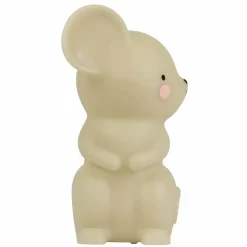 Veilleuse LED avec minuterie automatique Souris