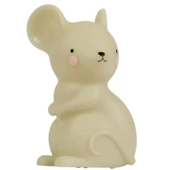 Veilleuse LED avec minuterie automatique Souris