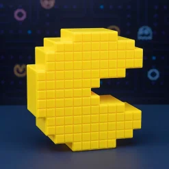 Veilleuse LED 3D Pixelated Pac Man V2 Paladone l.17,2cm x H.18,8cm x P.7,1 cm