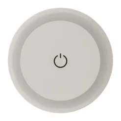 Veilleuse LED intégrée blanc neutre IP20 1W Ø6 x P.2,5 cm Otio