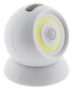 Veilleuse LED Otio IP20 2W blanc neutre l.13 x H.20 x P.7 cm