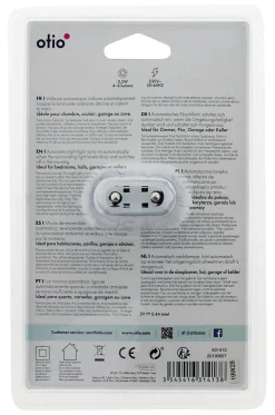 Veilleuse LED Otio IP20 1W blanc neutre l.13 x H.20 x P.7 cm