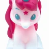 Veilleuse Licorne en 3D avec variation de couleurs