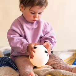 Veilleuse lumineuse avec télécommande Panda
