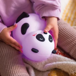 Veilleuse lumineuse avec télécommande Panda