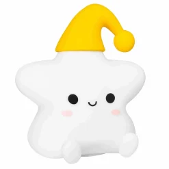 Veilleuse lumineuse avec télécommande Étoile Joy