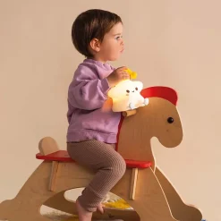 Veilleuse lumineuse avec télécommande Étoile Joy