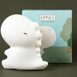 Veilleuse lumineuse tactile avec télécommande Dino
