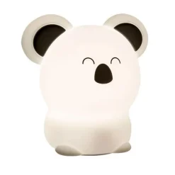 Veilleuse lumineuse tactile avec télécommande Koala