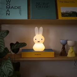 Veilleuse Miffy Shines H25cm en Silicone - Mr Maria