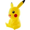 Veilleuse Pikachu pokémon assis LED integrée 15W H.40cm BigBen Connected