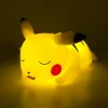 Veilleuse Pikachu pokémon allongé LED integrée 15W L.25cm BigBen Connected