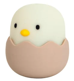 Veilleuse Piou pour enfant tactile en silicone LED