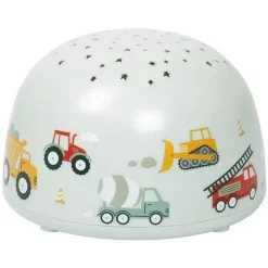 Veilleuse projecteur d'étoiles