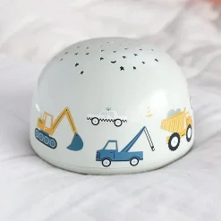 Veilleuse projecteur d'étoiles