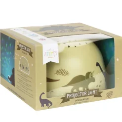 Veilleuse projecteur d'étoiles