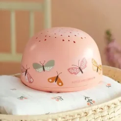 Veilleuse projecteur d'étoiles