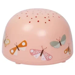 Veilleuse projecteur d'étoiles