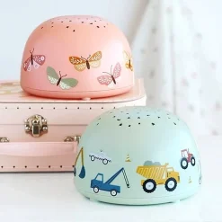 Veilleuse projecteur d'étoiles