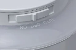 Veilleuse Viby Détecteur de mouvement rond 3000K 40lm