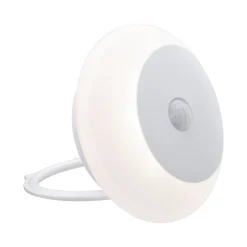 Veilleuse Viby Détecteur de mouvement rond 3000K 40lm