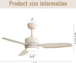 Ventilateur de plafond 46