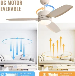 Ventilateur de plafond 46