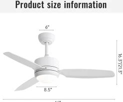 Ventilateur de plafond 46