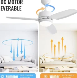 Ventilateur de plafond 46