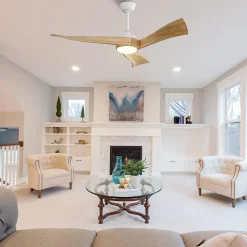 Ventilateur de plafond 52