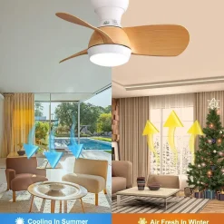 Ventilateur de plafond 23