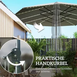 Ventilateur de plafond 55 cm style bohème avec lumière et télécommande, 6 vitesses