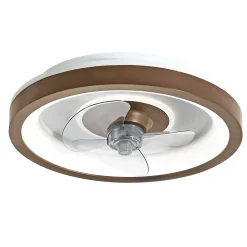 Ventilateur de plafond avec lumière