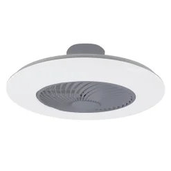 Ventilateur de plafond avec lumière LED