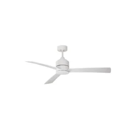 Ventilateur de Plafond AXEL Noir et Bois