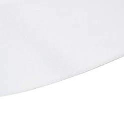 Ventilateur de plafond blanc avec effet étoilé 47cm LED incluse dimmable avec télécommande - Emily