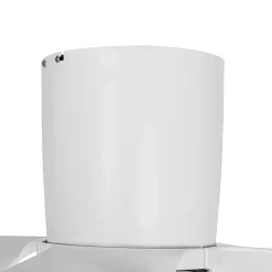 Ventilateur de plafond blanc 123cm LED incluse Dimmable avec télécommande - Patty