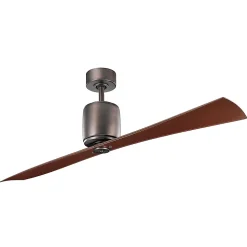 Ventilateur de Plafond Ferron - 60in 152cm - Bronze brossé à l'huile