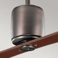 Ventilateur de Plafond Ferron - 60in 152cm - Bronze brossé à l'huile