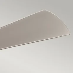 Ventilateur de Plafond Ferron 152cm - Nickel Poli