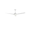Ventilateur de Plafond FLOW blanc mat