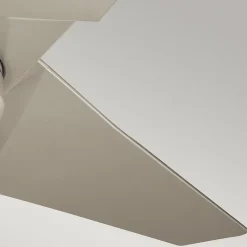 Ventilateur de Plafond Jade 152cm - Nickel brossé